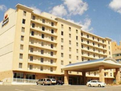 Holiday Inn Express Waterbury Eksteriør bilde