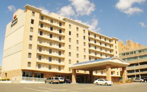 Holiday Inn Express Waterbury Eksteriør bilde